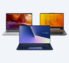 Asus Laptop Modelleri