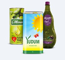 Sıvı Yağ ve Zeytinyağı🥘