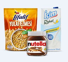 Süt Ürünleri ve Kahvaltılıklar🥛🍯