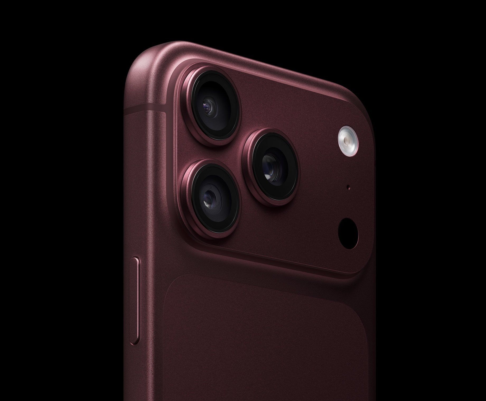 Apple iPhone 18 Pro 1 TB Yakından Tanı Renkler açısı